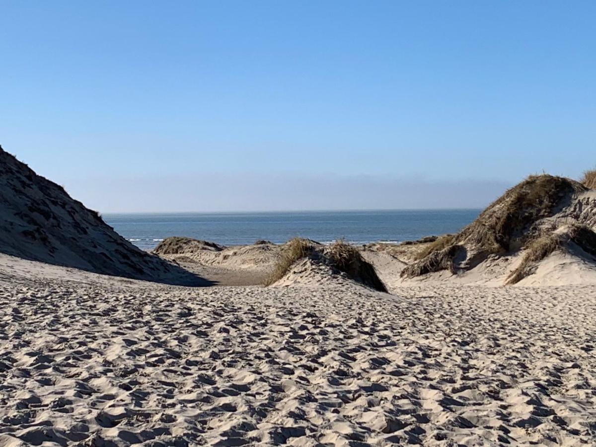 Appartement Brouwer Egmond aan Zee Exterior foto